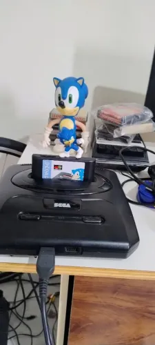 Everdrave e mega drive 3