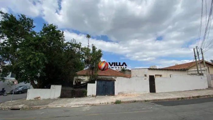 Terreno à venda, 324 m² por R$ 469.000,00 - Centro - Americana/SP