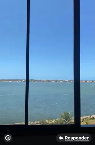 STUDIO MOBILIADO NO SMART RIO - VISTA PARA O MAR, CONFORTO E AUTOMAÇÃO
