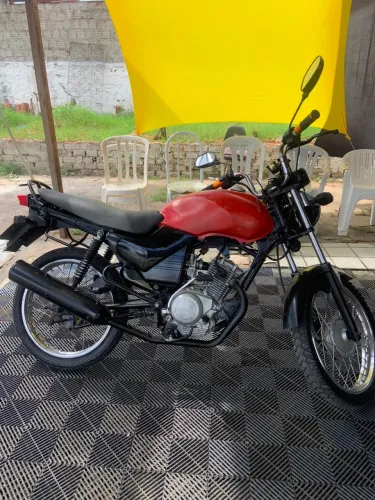 VENDO MOTO YBR 125