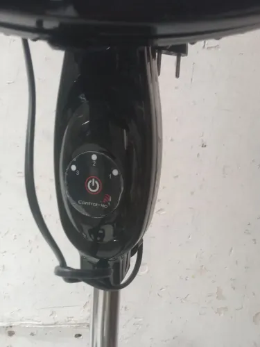 Ventilador coluna mundial- leia anuncio