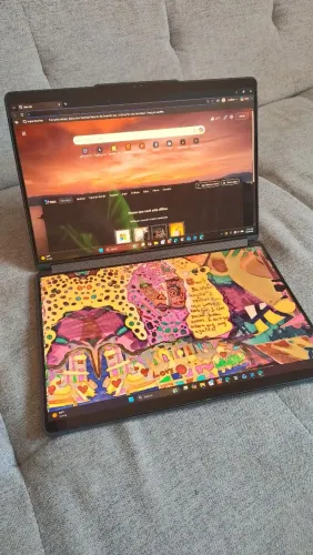 Lenovo yoga book 9 oled1tb