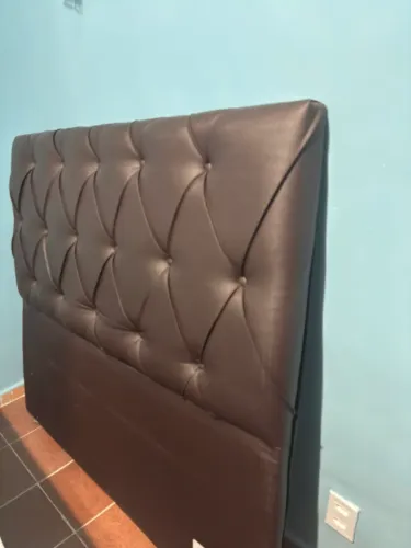 Venda de cabeceira de casal Ortobom