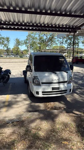 Kia bongo 2026 pouco rodado