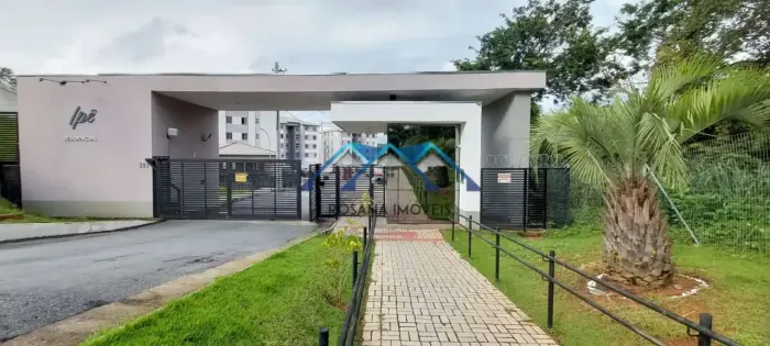 Área privativa com 2 quartos, 1 vaga e 55m² à venda no Condomínio Araguaia, Belo Horizonte