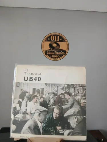 Vinil Ub 40