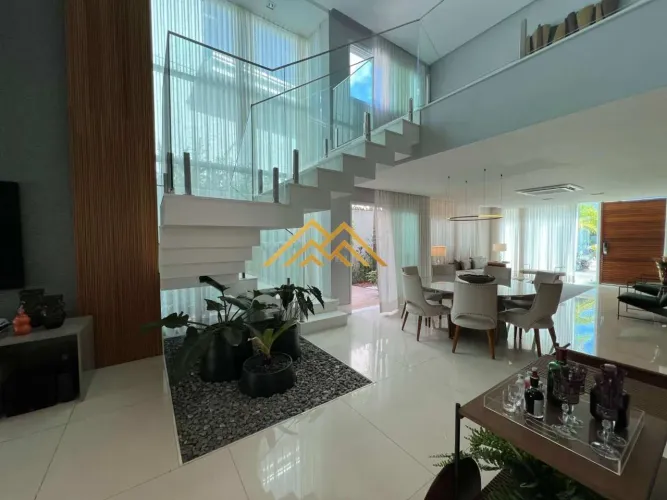 Casa de condomínio à venda em Salvador, Paralela, com 6 quartos, 500,00m²