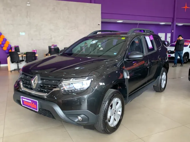 Renault Duster Intense Plus 1.6 16V Flex Aut. 2025