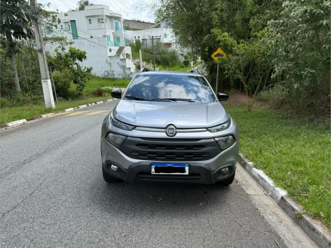 Fiat Toro Ultra 2.0 16V 4X4 Diesel AUT 2021