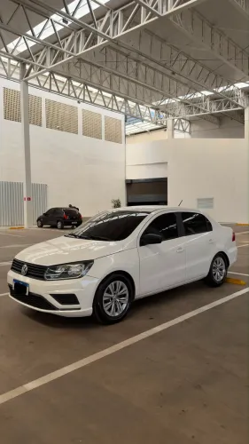 Volkswagen Voyage 1.6 MSI Flex 8V 4P 2022