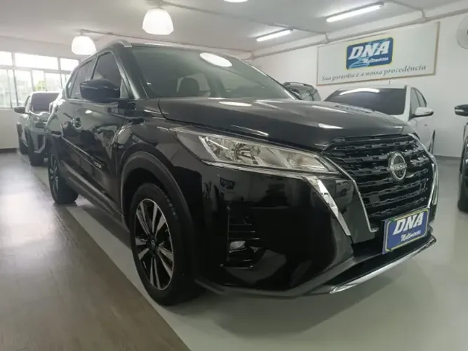 Nissan Kicks Advance 1.6 16V Flex AUT 2023