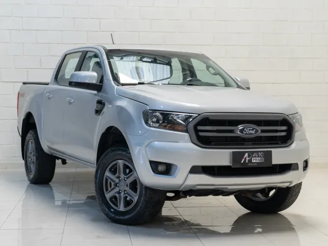 Ford Ranger XLS 2.2 4X4 CD Diesel Aut. 2022