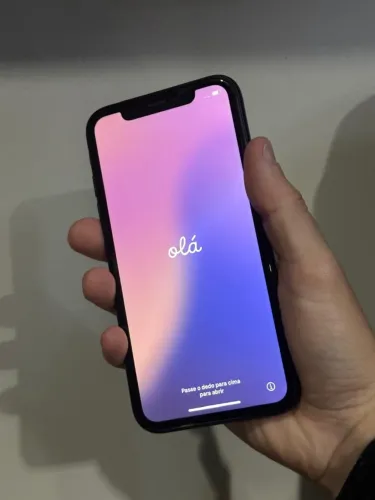 iPhone XR 128GB - Nota Fiscal - Tudo Funcionando