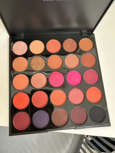 PALETA DA MORPHE