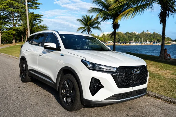 Chery Tiggo 7 Pro 1.5 Turbo Híbrido 2023