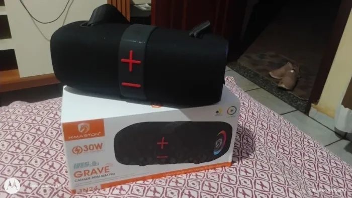BOOMBOX H'MASTON