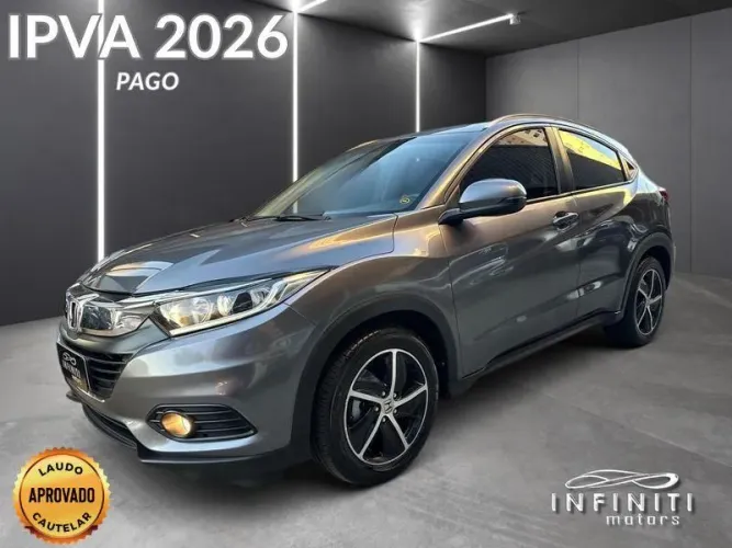 Honda HR-V EX 1.8 Flexone 16V 5P Aut. 2021