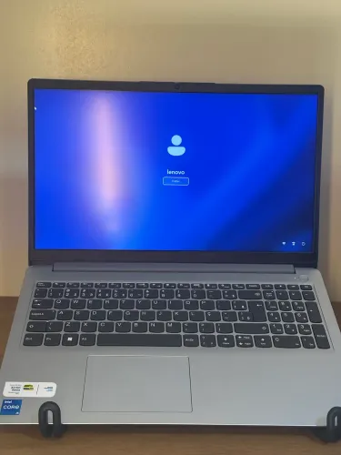 Notebook i5 12 geração novo na caixa