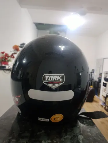 Capacete / troco por monitor de computador