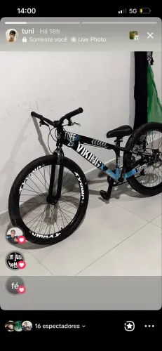 vikingX para grau