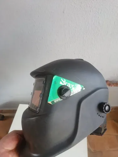 Máscara de solda automatica 