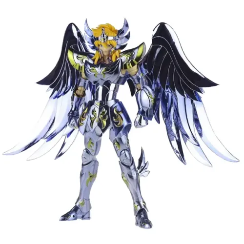 Cavaleiros do Zodiaco Cloth Myth Hyoga de Cisne V4 EX Kamui Great Toys