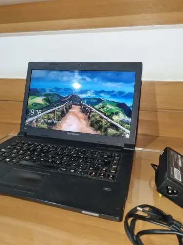 Notebook Lenovo B490 - Intel Core [i3/i5 ou Pentium] - [4GB] RAM