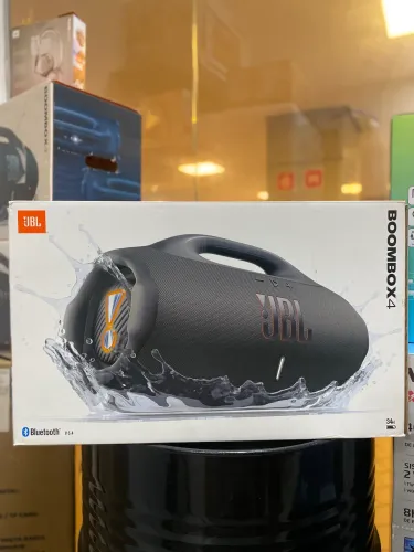JBL BOOMBOX 4 PRETA