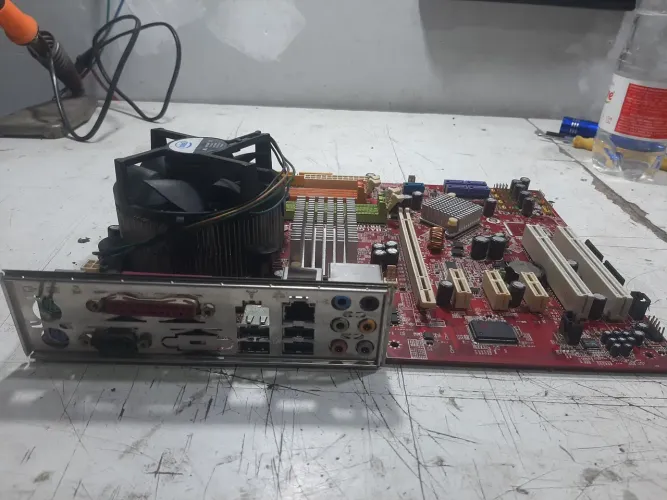 Placa mãe MSI MS-7360