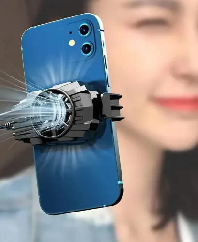 Mini cooler portátil para Celular