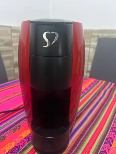 Cafeteira Expressa 3 corações