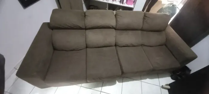 Sofa retratil