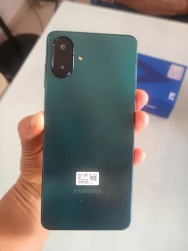 Samsung Galaxy A07 R$1.200 reais