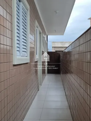 Imóvel para aluguel com 35 metros quadrados com 2 quartos