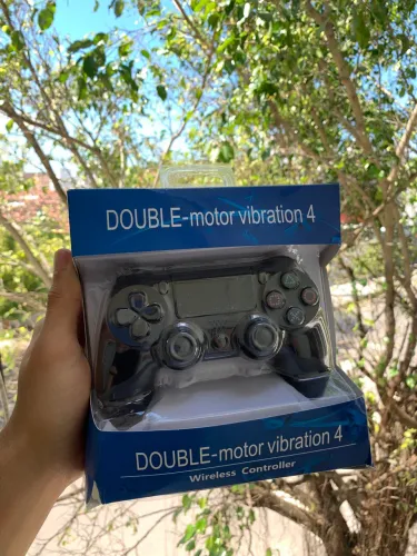 Controle PS4 Dualshock Novo