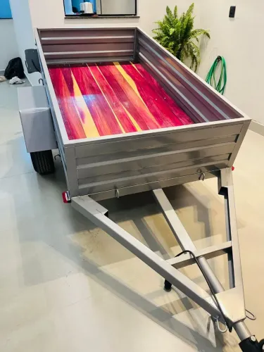 Carretinha novas