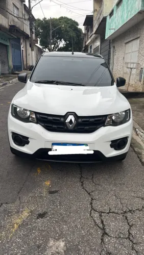 Renault Kwid Zen 1.0 Flex 12V 5P Mec. 2022