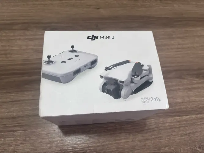 Drone DJI MINI 3