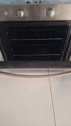 Forno de embutir a gás