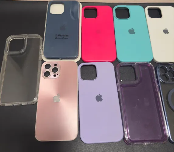 Conjunto de variadas capas de sofá Iphone 13 Pro Max