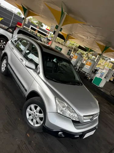 Honda CR-V EXL 2.0 16V 4wd/2.0 Flexone Aut. 2009