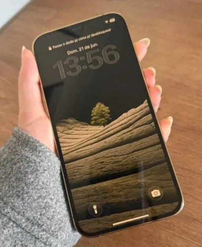 Iphone 12 pro max gold