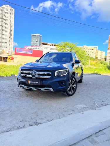 Mercedes-Benz GLB 200 Advance 1.3 TB 16V AUT 2021