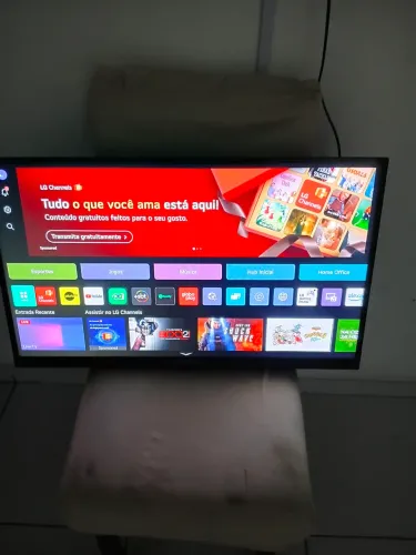 TV LG tela 32 polegadas *
