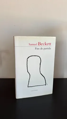 Fim de Partida - Samuel Beckett - Cosac Naify