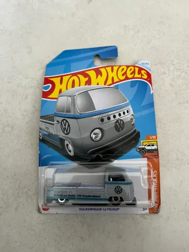 Hot Wheels Volkswagen T2 Pick-up Kombi