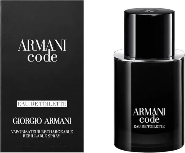 Original Lacrado Armani Beauty, Armani Code Eau de Toilette, Giorgio Armani