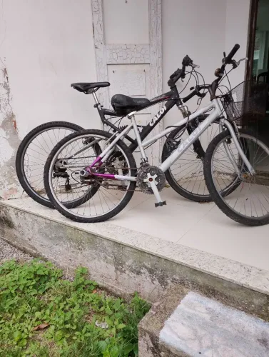 Bicicletas aro 20