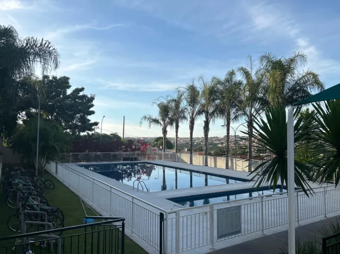 Apartamento à venda - Todo mobiliado - Excelente para investidor