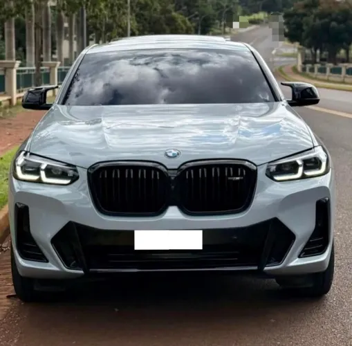 BMW X4 M40i 3.0 M Sport Edit V6 Turbo Aut. 2022